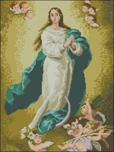 Virgen Maria Virgen Maria