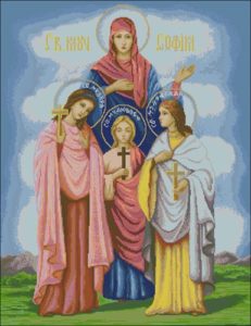 Вера, Надежда, Любовь и София Вера Надежда Любовь и София