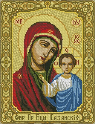 Kazan Theotokos