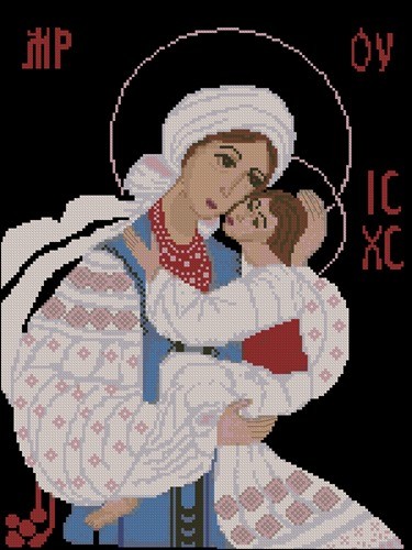 Украинская икона