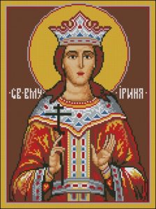 Икона "Св. Ирина" Икона "Св. Ирина"