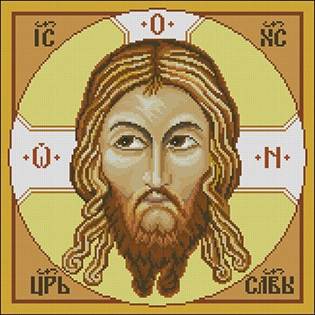бесплатные схемы вышивки икон
