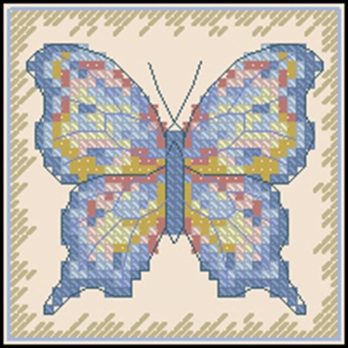 Enchanting Butterfly