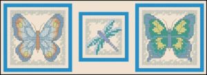 Fluttering Trio Fluttering Trio