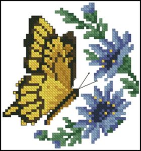 Giant Swallowtail Giant Swallowtail