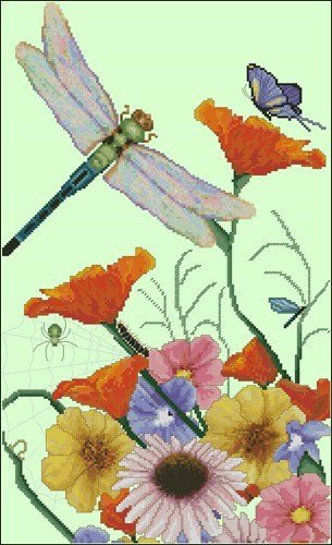 The Dragonfly