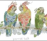 Parrot talk Parrot talk
