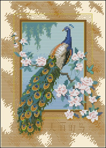 Beautiful Bird