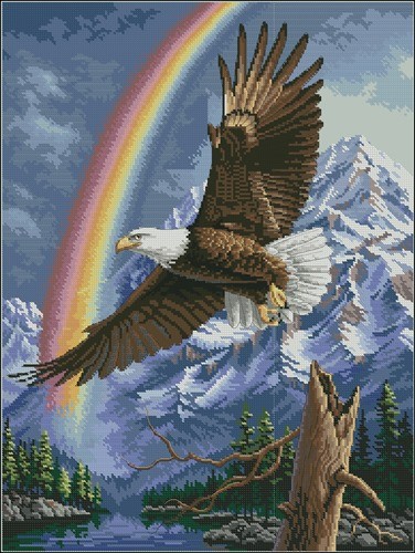 The Promise - Bald Eagle