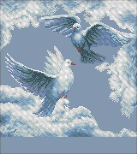 Birds of Peace
