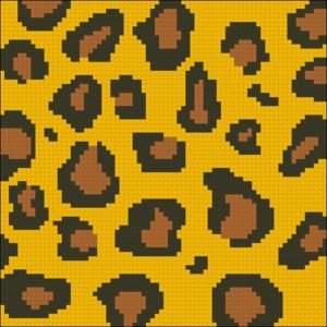 Wild Cushion Front Wild Cushion Front