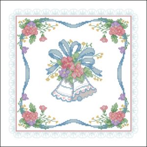 Wedding Bells Pillow Wedding Bells Pillow