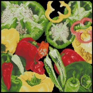 Peppers pillow Peppers pillow