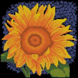 Sunflower, Yellow Flower serie Sunflower, Yellow Flower serie