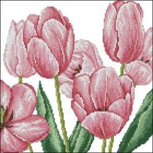Tulip Pillows 2 Tulip Pillows 2