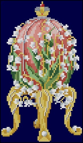 Faberge Egg