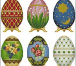 Яйца пасхальные, разные Яйца пасхальные, разные