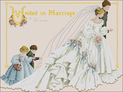 United in Marriage