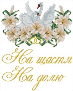 На щастя! На долю!