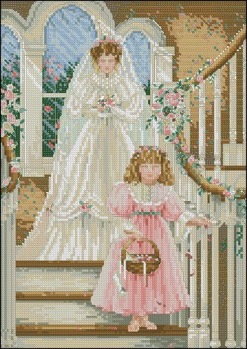 Here Come's The Bride