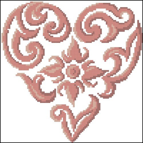 Сердце, дизайн