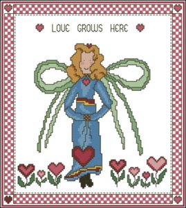 Love Grows Here Love Grows Here