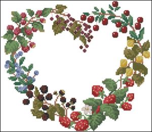 Berries-Berry wreath Berries-Berry wreath