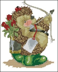 Колючий амур Колючий амур