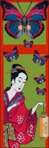 Bright Butterflies