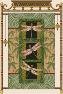 Dragonfly Scroll Dragonfly Scroll