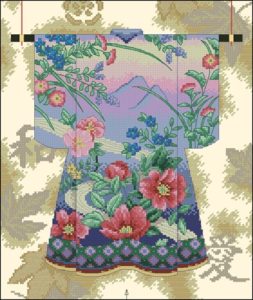 Elegant Kimono Elegant Kimono