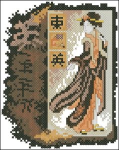 Geisha N°34686 Geisha N°34686