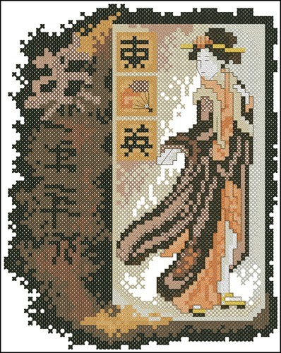 Geisha N°34686