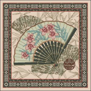Oriental Fan Oriental Fan