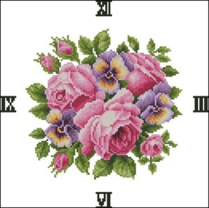 Wedding Rose - Pink