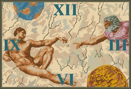 Время Микеланджело