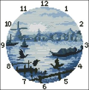 Night of Harbor