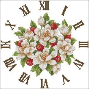 Прелестные часы