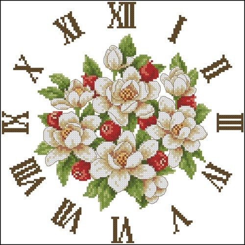 Прелестные часы