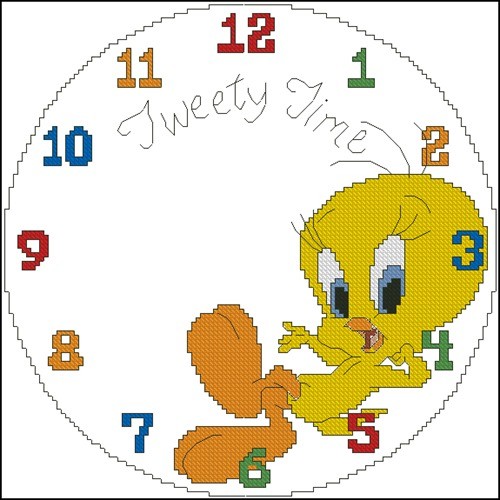 Tweety-Time