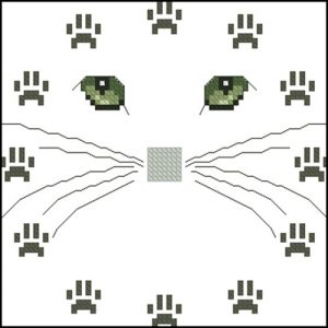 Cat Clock