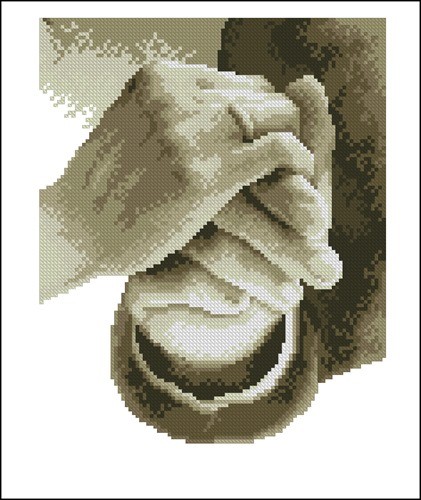 Wedding Hands pcs.
