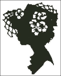 Дамы в шляпках «Clothilde» Дамы в шляпках «Clothilde»