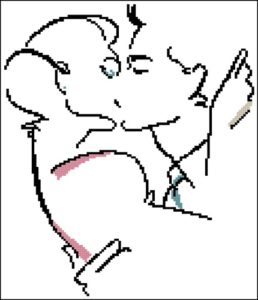 The Kiss 1, Ty Willson The Kiss 1, Ty Willson