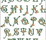 free Alphabet in bloom Sampler free Alphabet in bloom Sampler