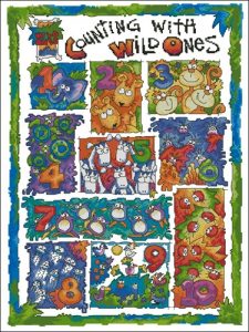 Counting with Wild Ones Counting with Wild Ones