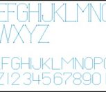 English alphabet English alphabet