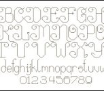 Baby Bears Birth Sampler alphabe Baby Bears Birth Sampler alphabe