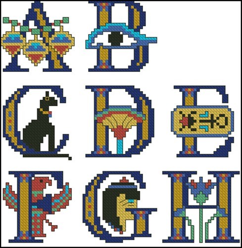 A B C D E F G H
