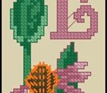 Bookmark - Echinacea Bookmark - Echinacea